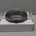 8 Quart Nonstick Stock Pot with Lid - BEZIA Ceramic Large Soup Pot for Family Cooking, Induction Ready, Stay-Cool Silicone Handles, Easy Cleanup, Perfect for Stews, Pasta & Batch Cooking