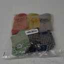 Athletic Socks for Women and Girls Cute Cotton Sock No Size