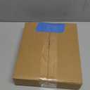 8 Pcs Railing Protection Christmas Garland Ties, White Decorative Banister Garlands Hanger, Adjustable Banister Protective Padded Faux Pine Stems Garland Ties for Staircase Wreath Home Holiday Decor