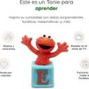 Tonies Elmo Audio Toy Figurine from Sesame Street [Spanish]