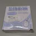 Toilet Wax Ring with Mounting Hardware