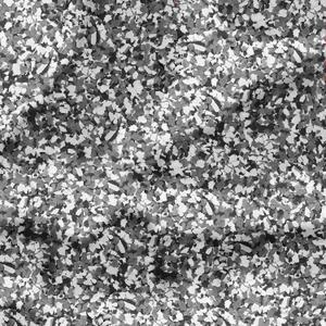 Fabbay 18KG/ 40 Lb Blend Decorative Color Chips Concrete Floor Coatings Paint Flakes for Garage Floor Paint Interior and Exterior Walls Floors, Black, White, Gray