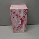 Valentine's Day Gifts Party Favor 24Pcs Gifts Flowers Bouquet Botanical Building Block Sets Home Plant Decor Birthday Gifts for Adults Women Boys Girls 8-12+