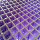 Purple Simply Seat Cushion | Pressure Reducing Grid Designed for Ultimate Comfort | Designed for Cars and Travel | Made in The USA