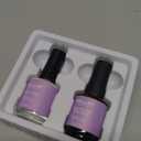 Gellen Gel Polish Remover Latex Tape for Nails, Fast Drying Liquid Latex Nail Polish Barrier Peel off Latex Tape Gel Remover Kit Cuticle Guard for Nail Art Liquid Latex Barrier Protector (A3- 2 Pcs Latex Tape)