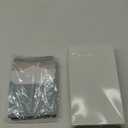 100 Pcs Stationery Lined Stationery Paper and Envelopes Set Includes 50 Letter Writing Paper and 50 Envelope for Office, 5.5 x 8.25 Inch(Pastel)