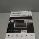 Screen Protector for Tesla Model Y /3 Accessories (No for 3 Highland & Y Juniper), [9H & Anti-scratch & Fingerprint] 15 inch Front Protector for Model Y (2020~2024) Model 3 (2017~2023) - Glossy