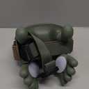 Neck Massager with Heat - Neck and Back Shiatsu Massager for Relieve Fatigue, Deep Tissue Portable Neck and Shoulder Massager for Home and Travel, Green