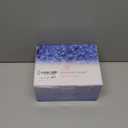 Natural Crystal Flower Matcha Set - 4 Pcs Food Grade Matcha Kit with Spouted Bowl, Matcha Whisk, Scoop and Chasen Holder - Matcha Tea Ceremony Gift for Matcha Lovers (Pine Shadow)