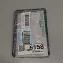 Fire HD 8 & HD 8 Plus Tablet Case (Only 12th Gen,2024/2022) - DJ&RPPQ [Light-Duty] Full Body Rugged Cover with Built-in Screen Protector for Kindle Fire HD 8 Kids Tablet & Kids Pro Tablet - Black