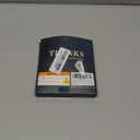 10 Pack Fairy Lights Battery Operated - 7ft 20 LED Twinkle Lights Copper Wire Mini String Lights Firefly Lights for Mason Jars DIY Crafts Christmas Wedding Party Centerpiece Table Decor, Warm White