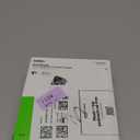 Belkin 3-in-1 MagSafe-Compatible iPhone Charger - Foldable Magnetic Qi2 Certified, MagSafe Charging Station for Phone, Apple Watch, AirPods - Wireless for Multiple Devices (White)