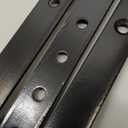 Conga Drum Stand | Adjustable Height Basket Stand for Performance/Practice/Travel | Secure Grip Iron Construction | Secure Locking for Drums Under 27cm