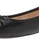 The Drop Women's Pepper Ballet Flat with Bow, Size 8