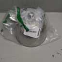 304 Stainless Steel Whistling Tea Kettle 2.1 Quart/2L, Suitable to Boiling Water & Tea on Induction Stove, Gas Stove Top (Silver)