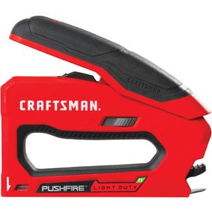 CRAFTSMAN PushFire Reverse Squeeze Stapler (CMHT82642)