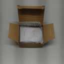 Puroma Lock Box, Portable Key Lock Box with Removable Cable Handle, Resettable Combination Lockbox Wall-Mounted Key Lockbox for House Key, Home, Office, Apartment Warehouse Key Storage (1 Pack, Grey)