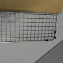 Serene Valley Sink Bottom Grid 27-1/2" x 15-1/2", Rear Drain with Corner Radius 3/16", Kitchen Sink Grid NDG2816R
