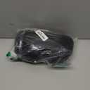 KeaBabies Baby Wrap Carrier - All in 1 Original Baby Carrier Newborn to Toddler Sling, Easy to Wear, Hands Free Bonding, Lightweight, Breathable Infant Wraps (Trendy Black) (One Size (Pack of 1))