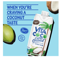 Vita Coco Pure Coconut Water Pressed, 330, Set of 12 (Sep. 19, 2025)