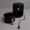 Toastmaster 2.6L Air Fryer (2.75 quart), Black, TM-262AF