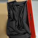 Weber Premium Outdoor Grill Cover WaterResistant, Durable Black Grill Cover Designed for Genesis 400 Series 4Burner Gas Grills with Secure Fastening Straps
