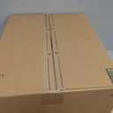 BOX USA Mailer Boxes Small 9"L x 3"W x 3"H 50-Pack - Corrugated Cardboard Box for Shipping, Moving, Mailing, Packing, Packaging and Storage
