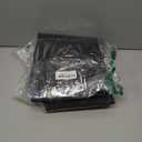 Pack Dog Car Seat Cover, Waterproof 600D Oxford Pet Car Front Seat Protector with Side Flaps, Nonslip ScratchProof Captain Chair Seats Cover for Cars Trucks SUVs, Standard Size