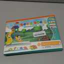 KMUYSL Learning Toys for 3 4 5 6 Years Old Boys and Girls - See & Spell CVC Word Builders with Alphabet Cards for Kids, Preschool Learning Activities Toys, Idea Birthday Gifts for Age 3-5 4-6 Kids