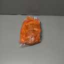 Baleaf Men's Sun Protection Shirts UV SPF UPF 50+ Long Sleeve Rash Guard Fishing Running Quick Dry Lightweight, L, Orange 