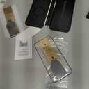 ESR Accessory Glass by Corning 3 Pack 9H+ Glass for iPhone 16 Pro Max Screen Protector, Military Grade Shatterproof & Durable with UltraFit Tray