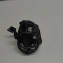 Mayerzon Dog Muzzle for Medium Large Dogs Golden Retriever German Shepherd, Basket Muzzle for Anti Biting Chewing with Adjustable Strap, Allows Panting Drinking(M, Black) (M-Snout Cir 9.5-10.25")