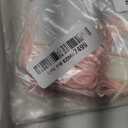 Pink and White Bow First Birthday High Chair Banner Pink Bow One High Chair Garland for Girls Sweet One Party Supplies Photo Prop