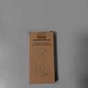 LOCKA Adhesive Video Doorbell Mount for Ring Battery Doorbell (2024 Release), No Drilling Camera Door Mounting Holder Bracket Accessories for Apartments Office Houses