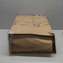 Nightstand Set of 2,Small Modern Round Side Table with Storage,2-Tier End Table for Small Space -Living Room,Bedroom, Nursery (2PC,Black) (2PC Oval(11.8*15.8inch))