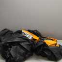 Car Cover for Automobiles All Weather Waterproof, Universal Fit Sedan Ford Mustang, Chevy Camaro/Malibu, Kia Optima, Hyundai Sonata, Nissan Altima, Volkswagen Passat, Tesla Model 3 etc.