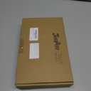 JenPen Cheerleader Dress for Kids Girls Outfit Crop Top Skirt with Bow Hair Rope and Ball Halloween Costume Set (Small)