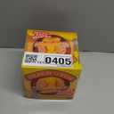 Extra Large Squishy Squeeze Cheese Block, Gag Gifts Funny Adult, 4.25 Inch Giant Stress Ball, Fidget Sensory Toy for Kids