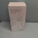 Christmas Village Houses for Table Centerpieces, Christmas Lantern for Modern Farmhouse Decor, Hanging Candle Lantern for Xmas Home Decor Indoor Outdoor, Ceramics Church Figurine