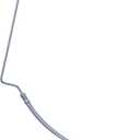 32-864960 Starboard Trim Cylinder Hose Line Replaces for Mercruiser Outboard
