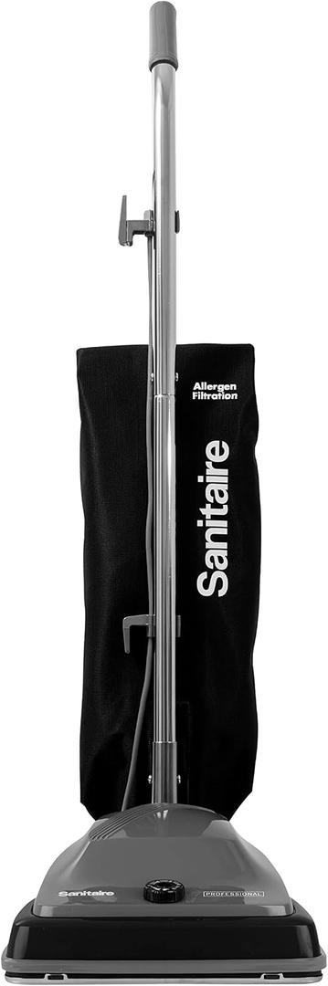 Sanitaire PROFESSIONAL TRADITION Upright Vacuum,Blue