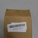 15 Amp 1Pole Miniature Circuit Breaker, 120/240 VAC, Single Pole Electrical Protection for Commercial and Industrial Use, 10kAIC, Black, 2 Pack