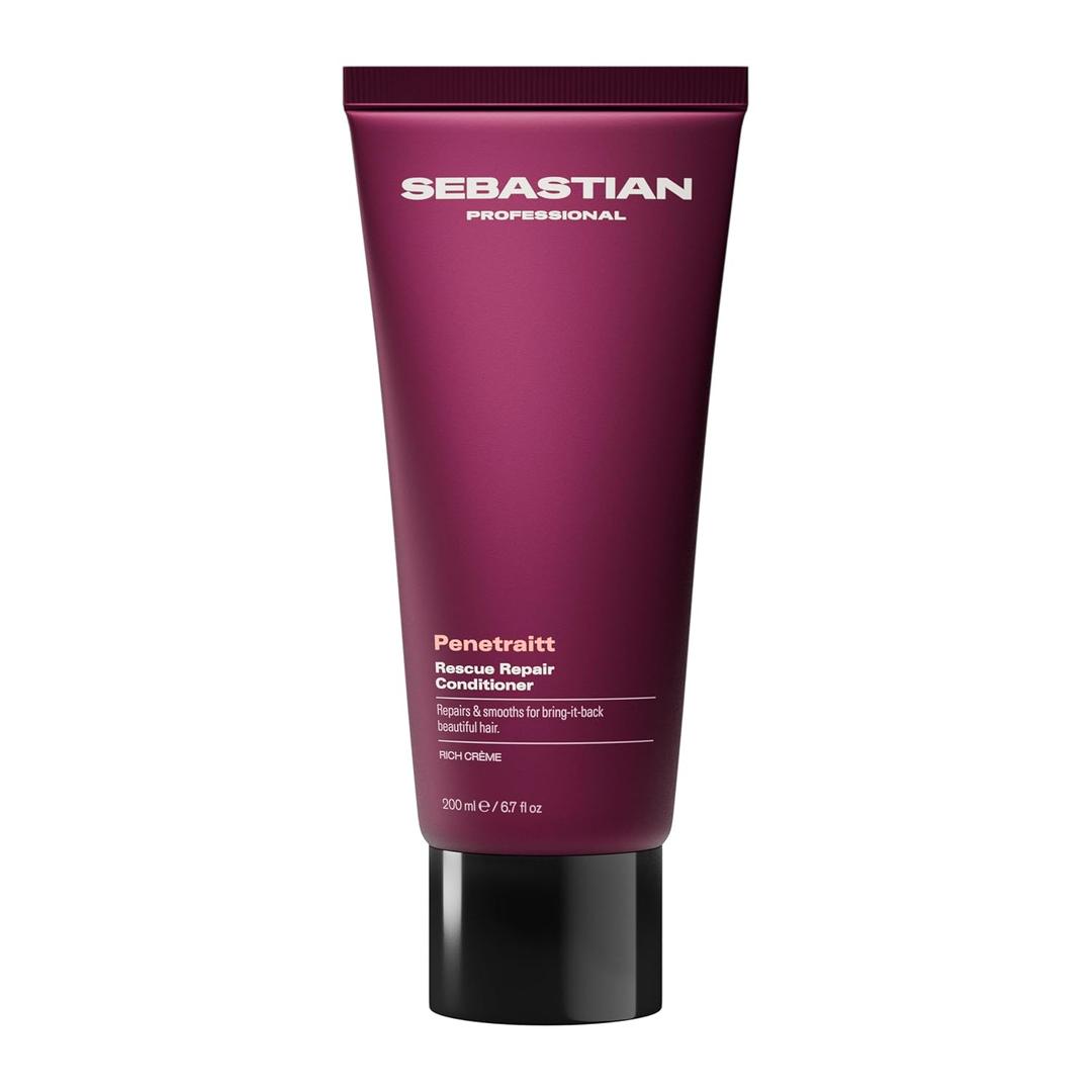 Sebastian Professional Penetraitt Conditioner | Strengthening & Repair with Deep Moisturizing | For Damaged & Colored Hair