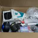 Wugeku 40V String Trimmer Cordless 14" Electric Weed Wacker (4.0 Ah Batteries*2 & Charger Included)