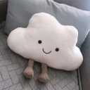 Cloud Pillows Cute Home Plush Pillow Car Head Pillow Cushion Plush Decorative Pillows