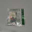 Westmon Works Key West Rooster Keychain Acrylic Fob and Metal Ring Souvenir with Legend Card Souvenir of the Florida Keys, Made in the USA