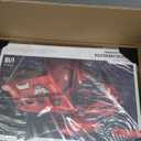 JOYTOY Warhammer 40k Blood Angels 1/18 Action Figure Blood Angels Predator Annihilator with Twin Lascannons Collectible Gifts,Toys for Kids 15+ and Adults 10-inch