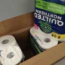 Quilted Northern Ultra Soft & Strong Toilet Paper, 24 Mega Rolls = 96 Regular Rolls, 4X Stronger*, Premium Soft Toilet Tissue