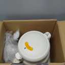 51oz Nut Milk Maker Machine, 10-in-1 Soup Maker with 140 Heating & 8H Keep Warm, Touch Screen Plant-Based Milk Maker for Almond, Oat & Soy, 12H Delay Start & Self-Clean, Noise Reduction