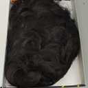 Pixie Cut Wig Short Wig Glueless Synthetic Layered Curly Wigs, Dark Brown Short Cut Perfect Pixie For Black Women, Natural Hair Wigs Short Curly With Black Wig Cap(Dark Brown)